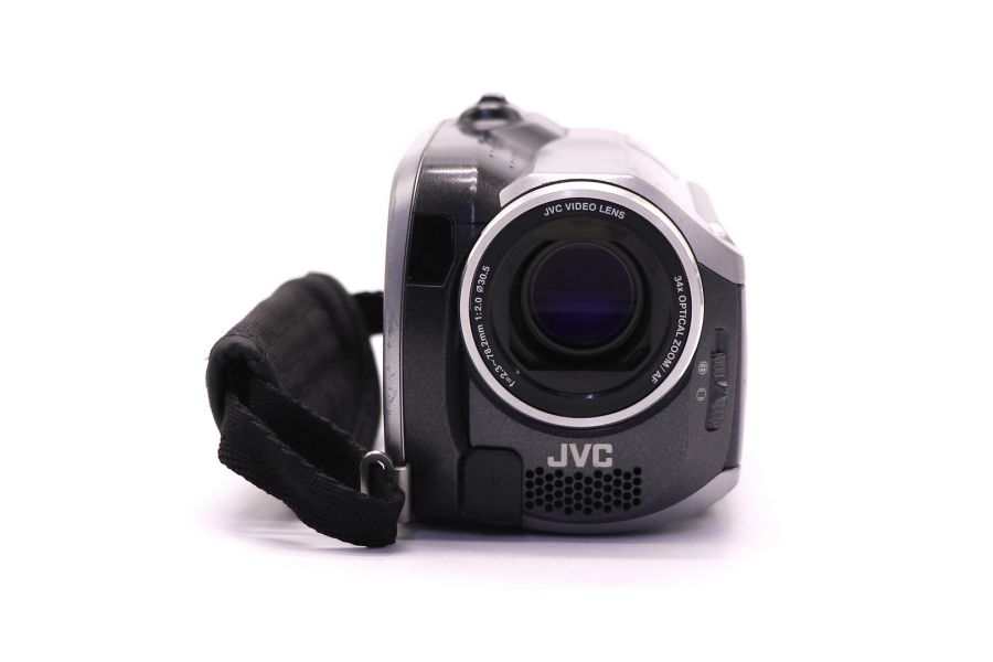 Видеокамера JVC GZ-MG130E
