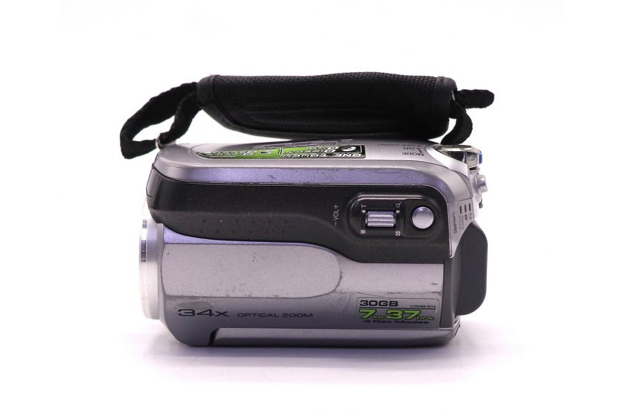 Видеокамера JVC GZ-MG130E