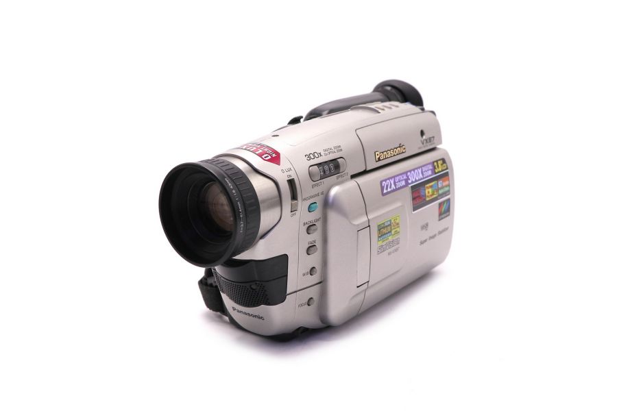Видеокамера Panasonic NV-VX87