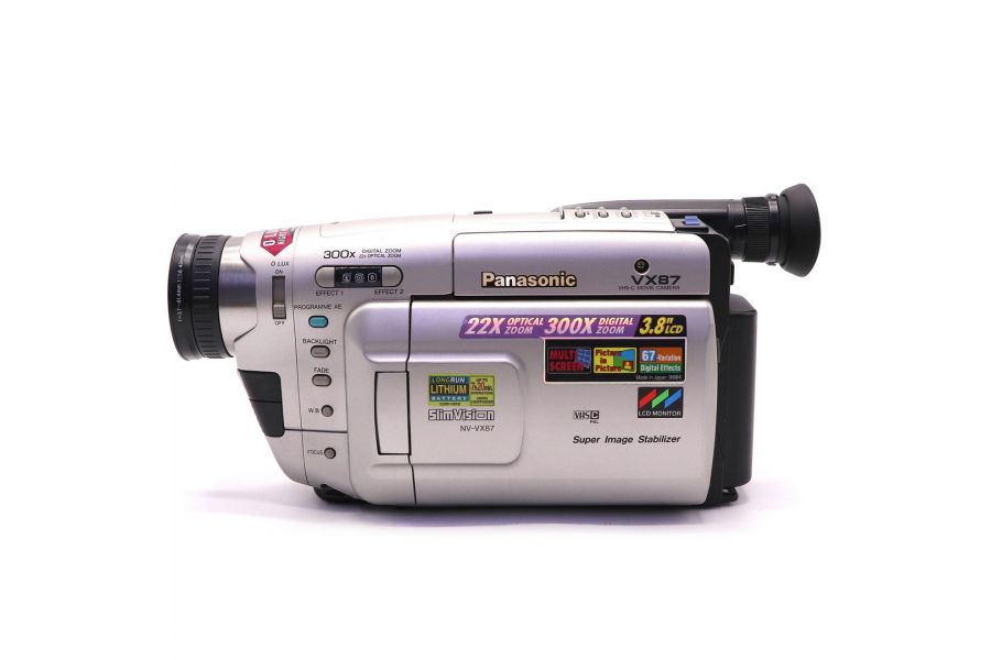 Видеокамера Panasonic NV-VX87