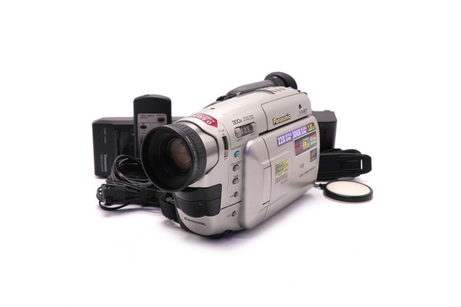 Видеокамера Panasonic NV-VX87
