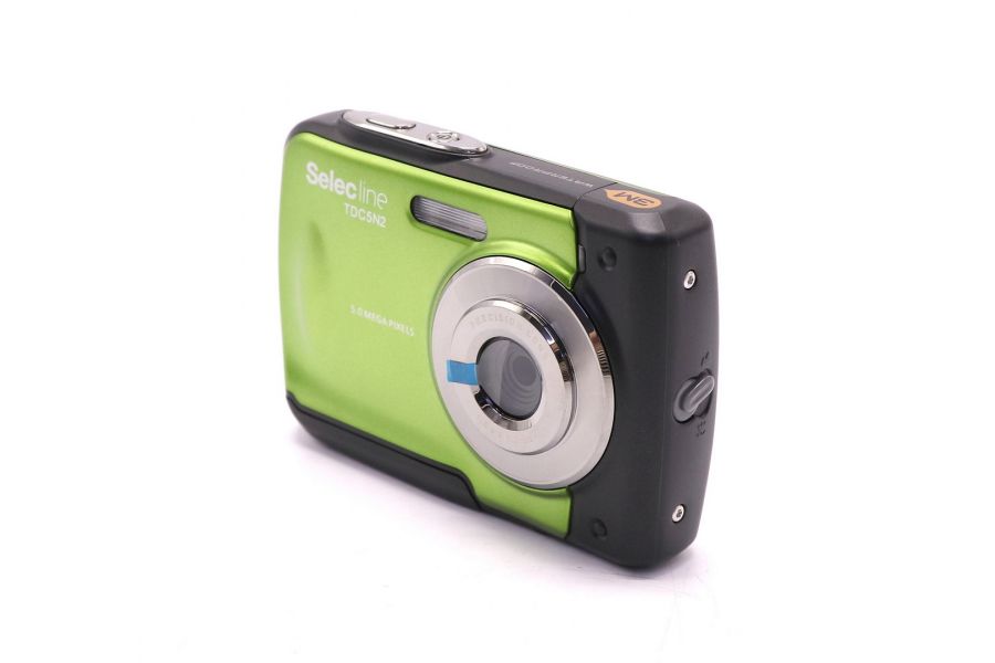 Цифровой фотоаппарат Selecline TDC5N2 (Green) new