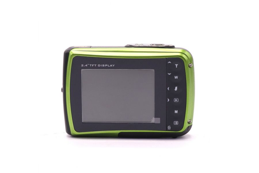 Цифровой фотоаппарат Selecline TDC5N2 (Green) new