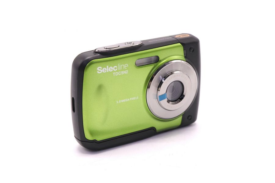 Цифровой фотоаппарат Selecline TDC5N2 (Green) new