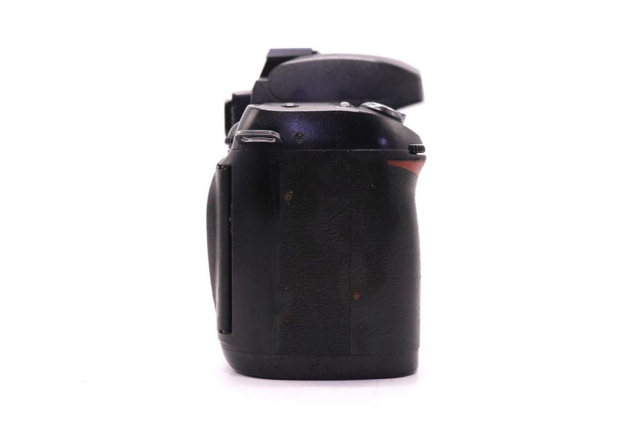 Nikon D70 body (пробег 18250 кадров)