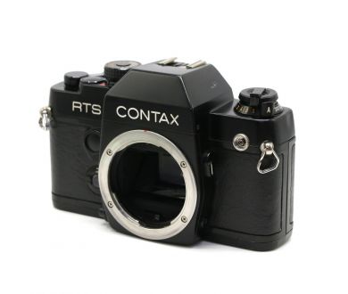 Contax RTS II Quartz body