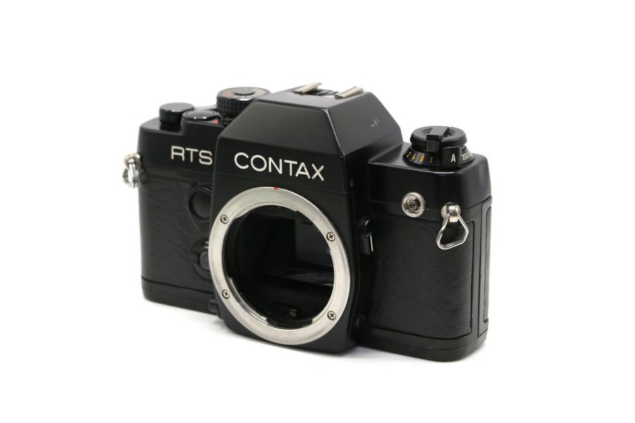 Contax RTS II Quartz body