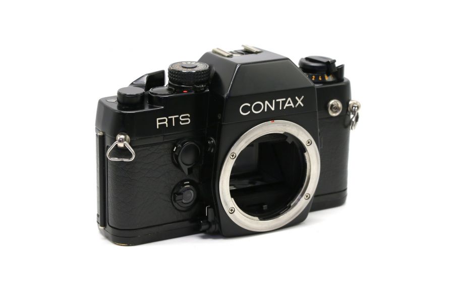 Contax RTS II Quartz body