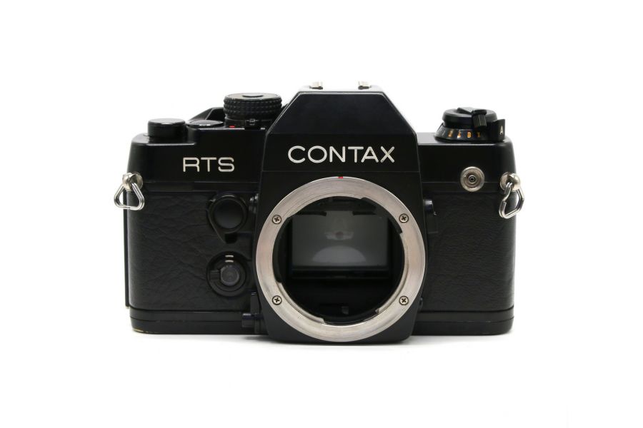 Contax RTS II Quartz body