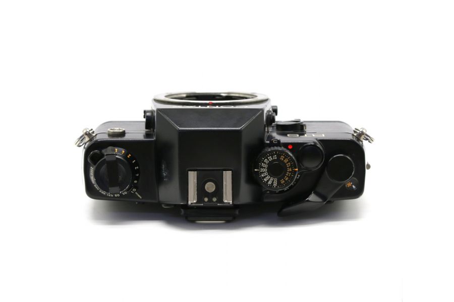 Contax RTS II Quartz body