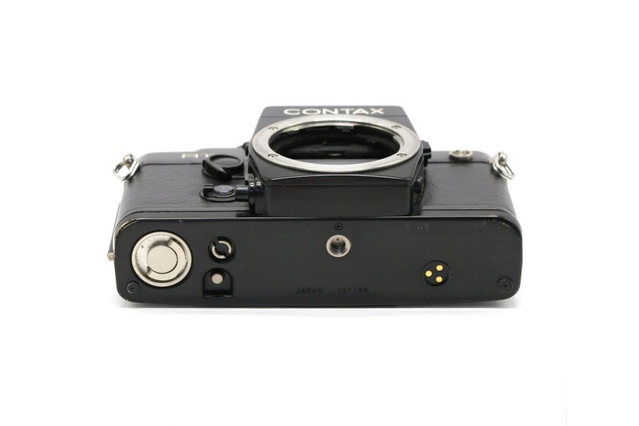 Contax RTS II Quartz body