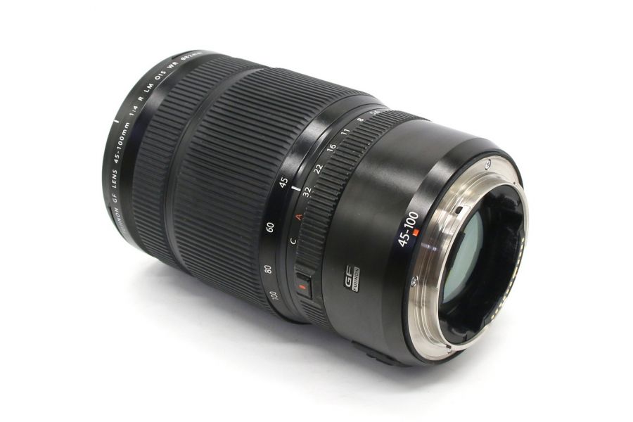 Fujinon GF 45-100mm f/4 R LM OIS WR