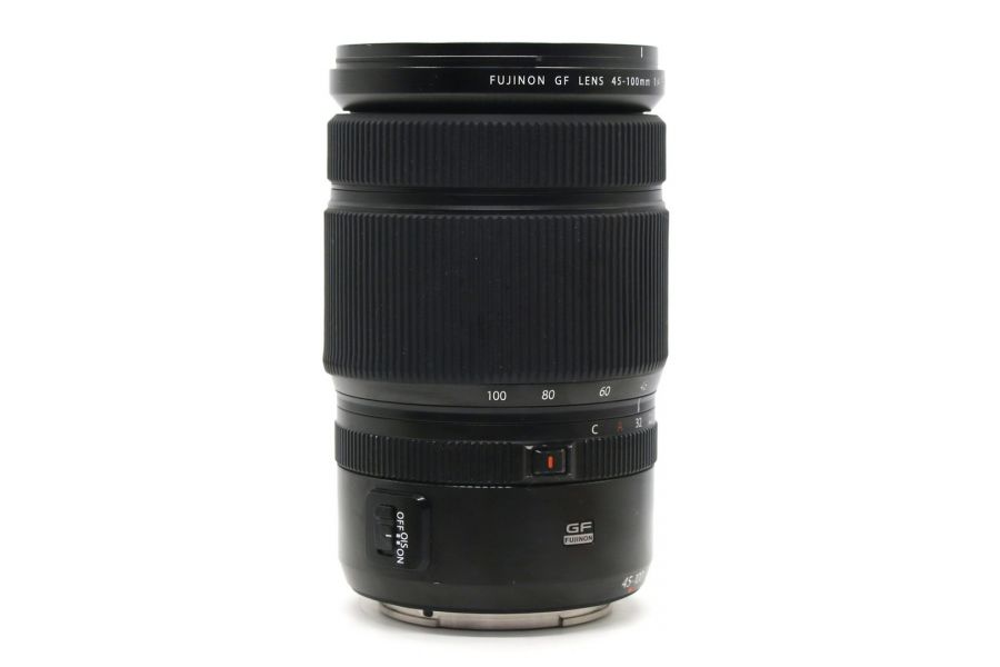 Fujinon GF 45-100mm f/4 R LM OIS WR