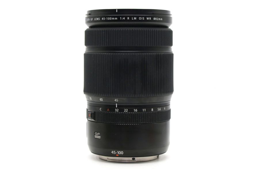 Fujinon GF 45-100mm f/4 R LM OIS WR