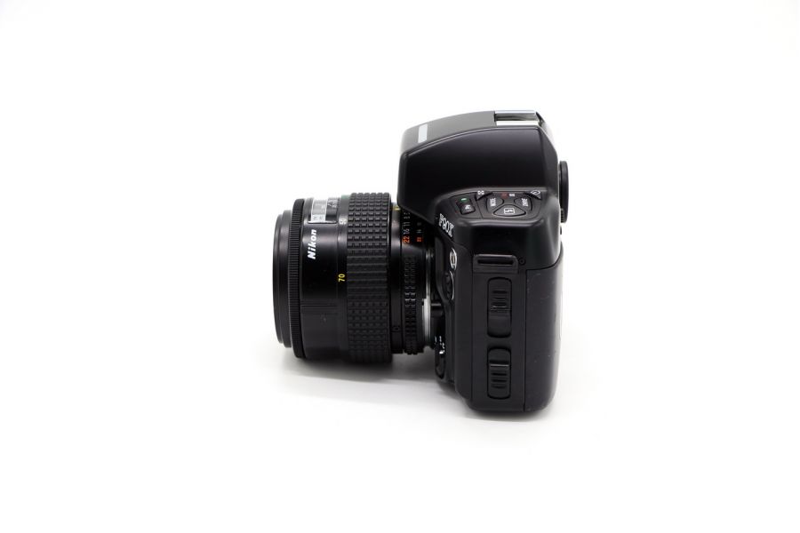 Nikon F90X Kit (Japan, 2001)