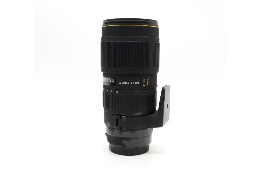Sigma AF 70-200mm f/2.8 APO EX DG HSM Nikon F