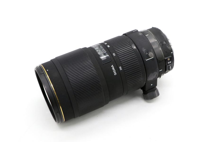 Sigma AF 70-200mm f/2.8 APO EX DG HSM Nikon F