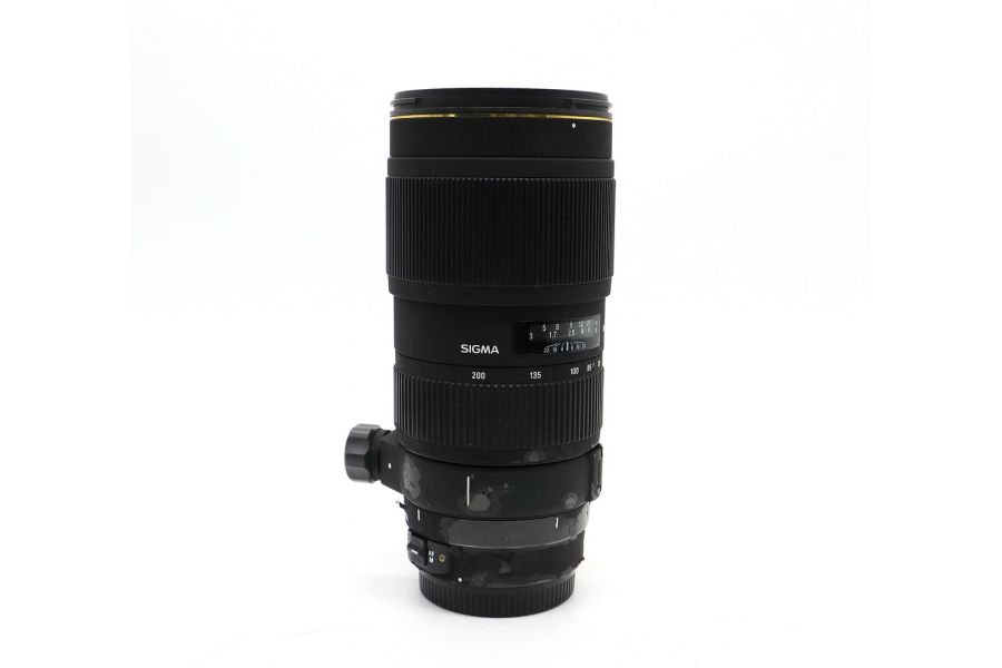 Sigma AF 70-200mm f/2.8 APO EX DG HSM Nikon F