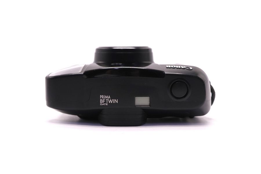 Canon Prima BF Twin Date плёночный фотоаппарат