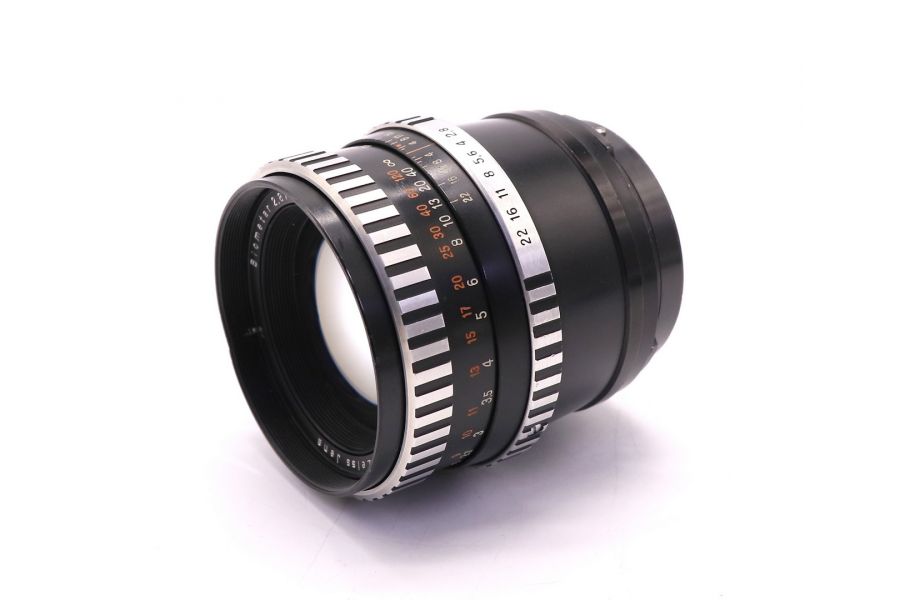 Biometar 2.8/120 Carl Zeiss Jena (1983)