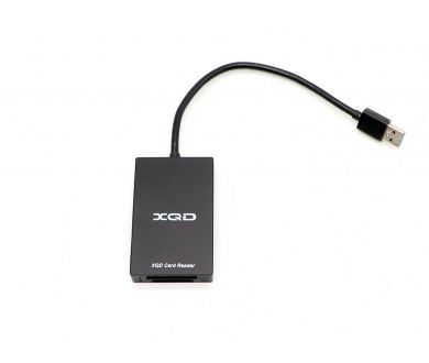Картридер XQD