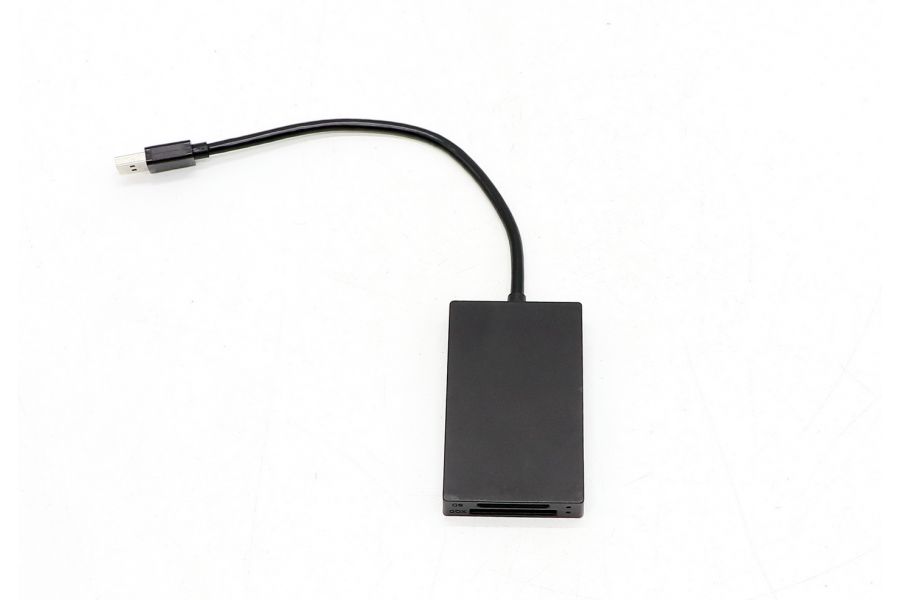 Картридер XQD