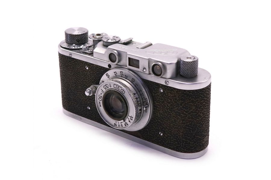 Фэд 1 (ФЭД, Харьков, 1952)