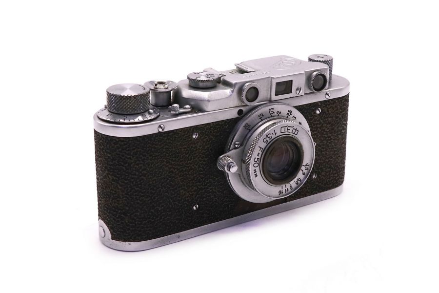 Фэд 1 (ФЭД, Харьков, 1952)