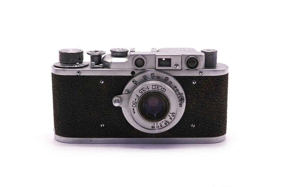 Фэд 1 (ФЭД, Харьков, 1952)