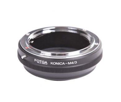 Переходник Konica AR - Micro 4/3