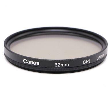 Светофильтр Canon CPL 62mm