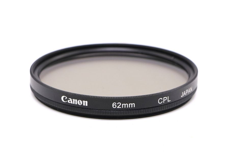 Светофильтр Canon CPL 62mm
