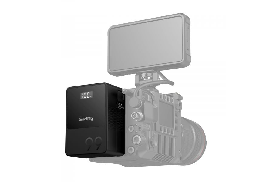 Аккумулятор SmallRig 3580 VB99 mini V-Mount