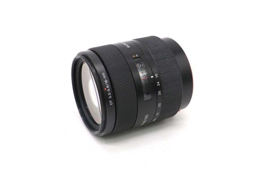 Sony DT 16-105mm f/3.5-5.6 (SAL-16105) неисправный