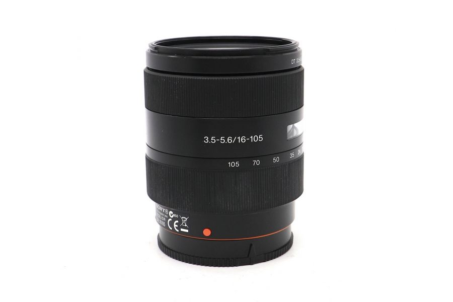 Sony DT 16-105mm f/3.5-5.6 (SAL-16105) неисправный