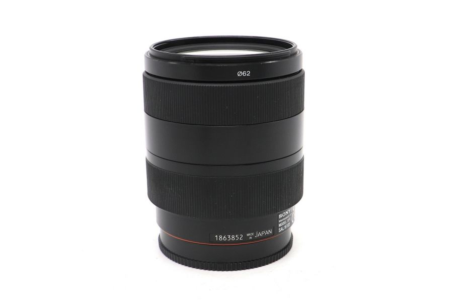 Sony DT 16-105mm f/3.5-5.6 (SAL-16105) неисправный
