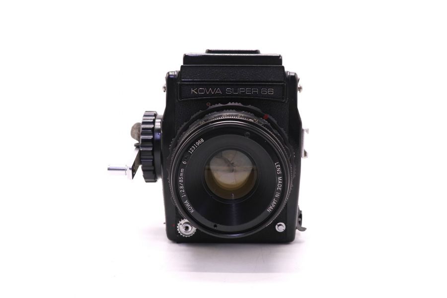 Фотокамера системная Kowa Super 66 kit (Japan)