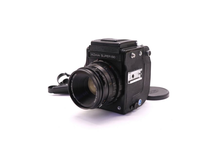 Фотокамера системная Kowa Super 66 kit (Japan)