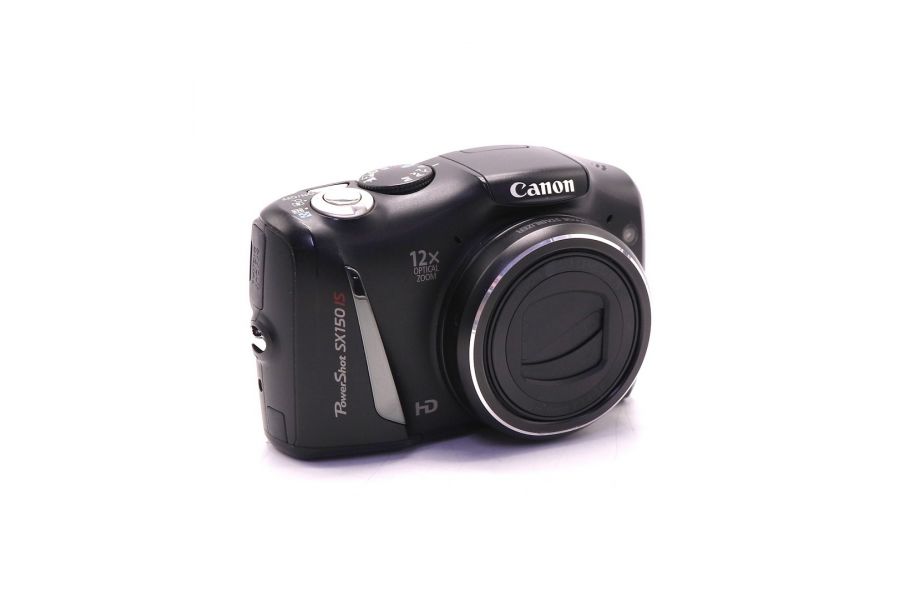 Canon PowerShot SX150 IS (China)