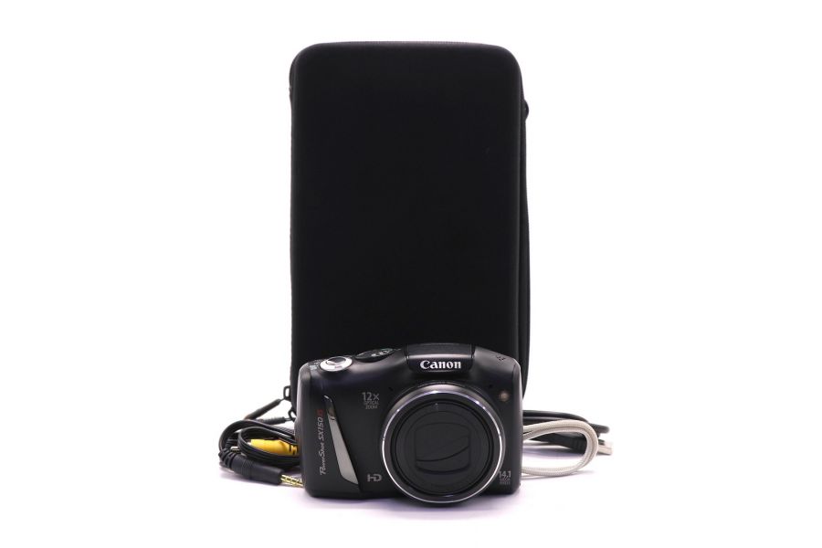 Canon PowerShot SX150 IS (China)