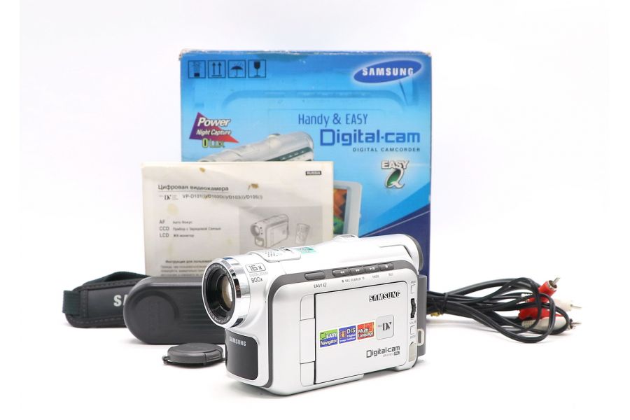 Видеокамера Samsung VP-D101i