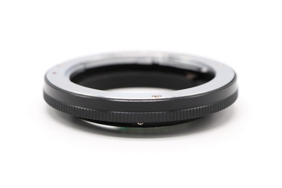 Переходник Olympus OM - 4/3 Fotodiox
