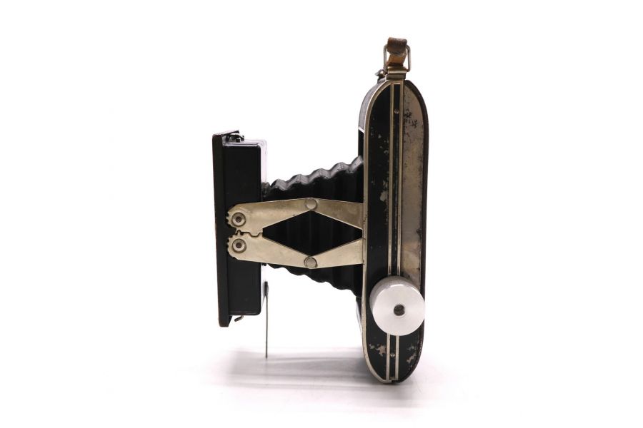 Фотокамера среднеформатная Agfa Billy-Clack 74