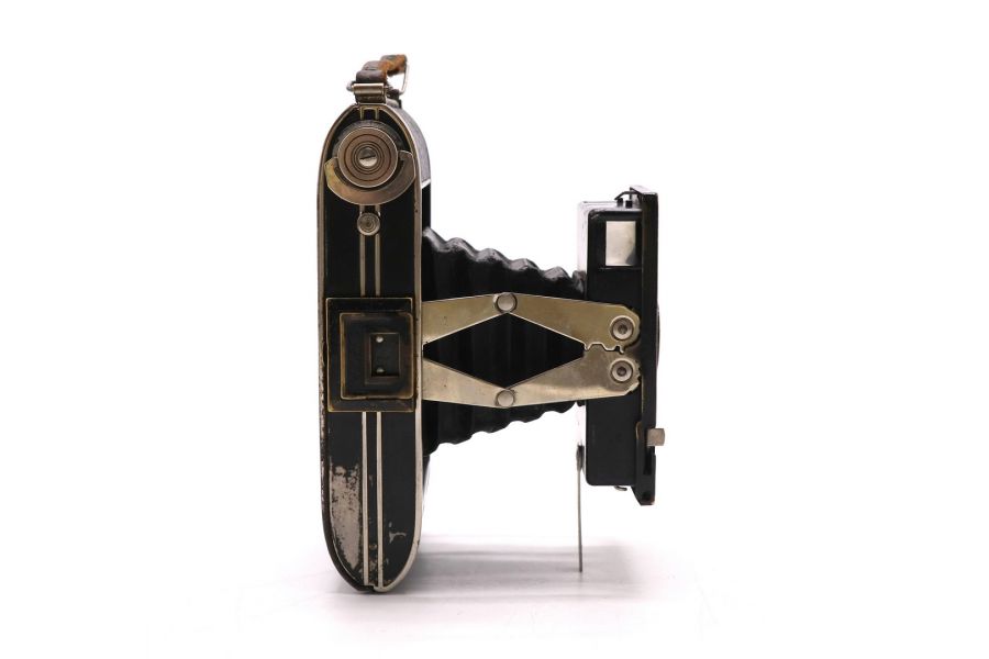 Фотокамера среднеформатная Agfa Billy-Clack 74