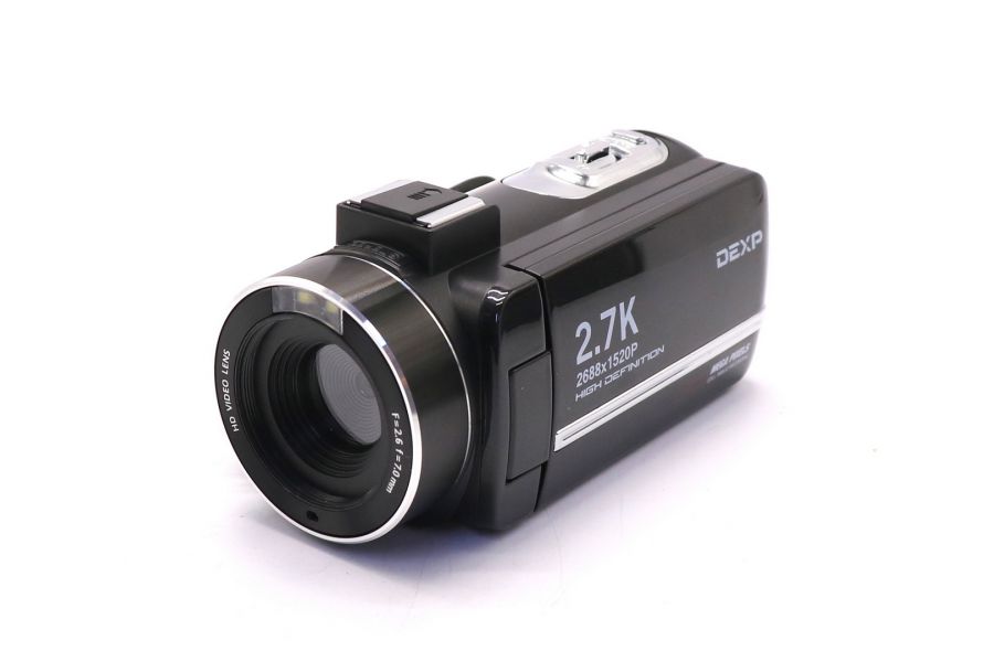 Видеокамера Dexp VC Z01