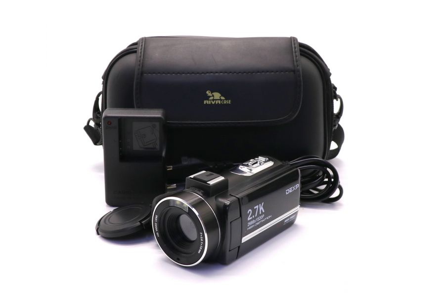 Видеокамера Dexp VC Z01