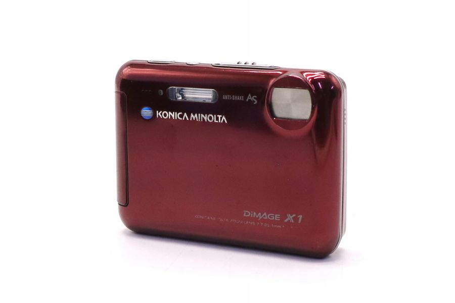 Konica Minolta Dimage X1