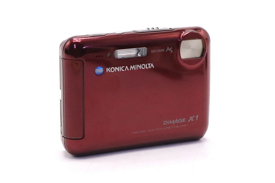 Konica Minolta Dimage X1