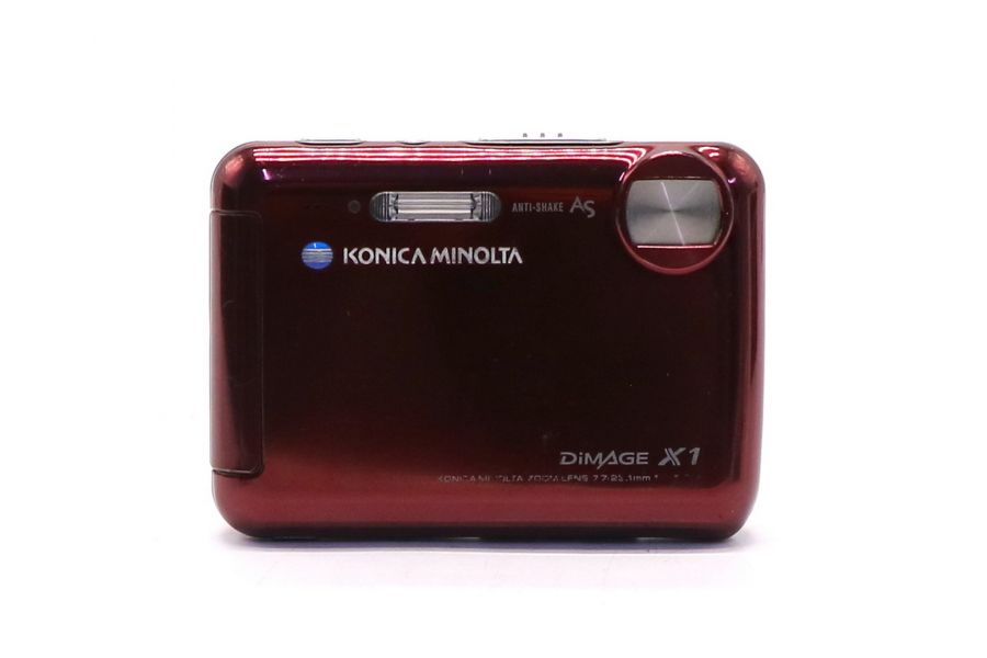 Konica Minolta Dimage X1