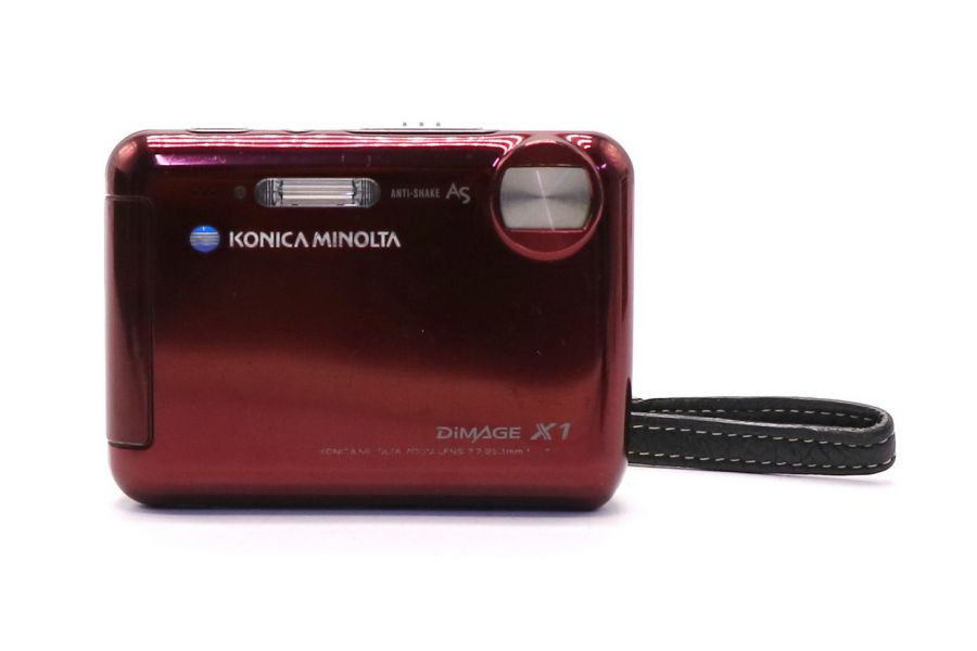 Konica Minolta Dimage X1